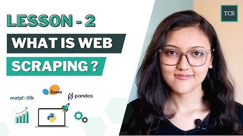 What is Web Scraping? - Full Stack Data Science Course