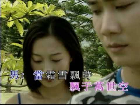 相思風雨中 KTV (原唱: 張學友、湯寶如)