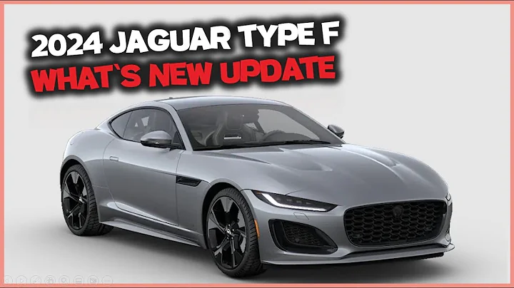 2024 Jaguar F-Type: What's New Update? - DayDayNews