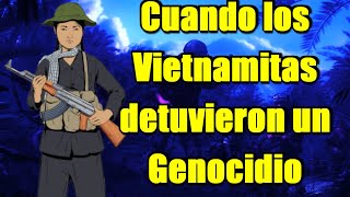 🤔¿Por qué Vietnam 🇻🇳 Invadió Camboya 🇰🇭 💥⚔ en 1978? 🙀✅