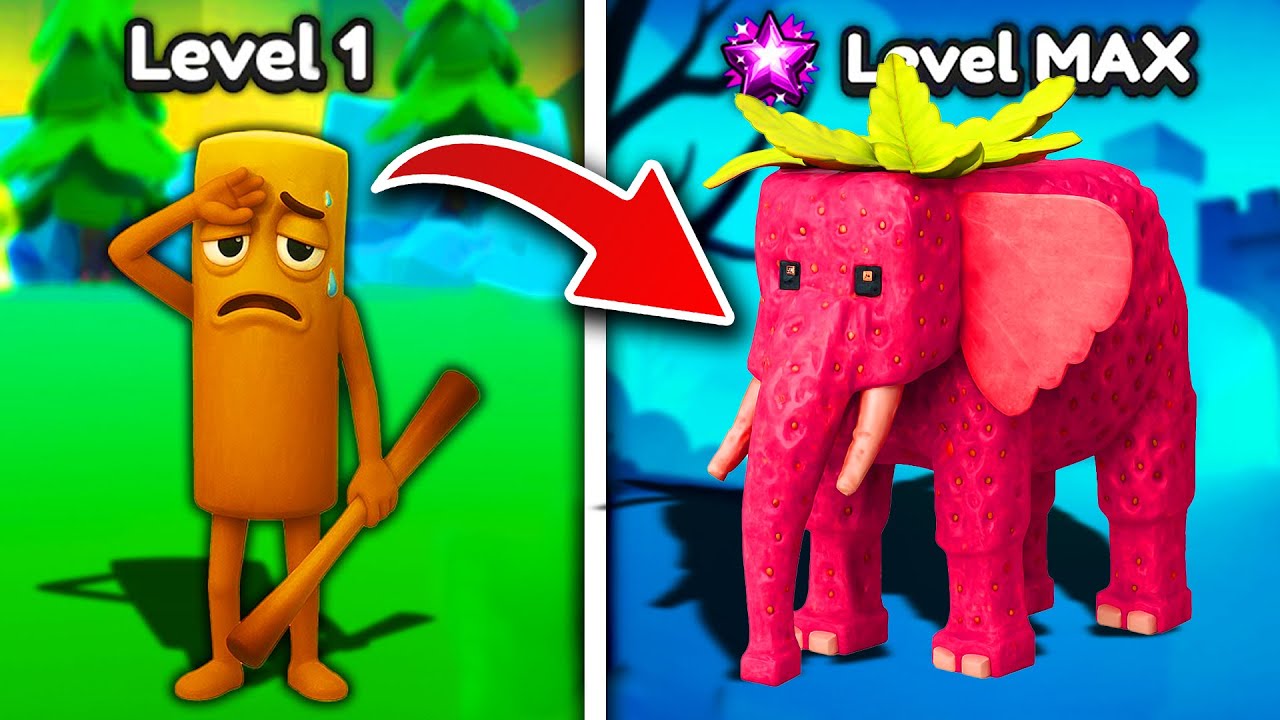 Ich UPGRADE von NOOB BRAINROT zu GOTT BRAINROT in Roblox!