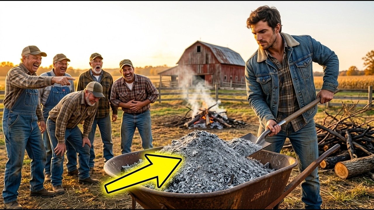 Wood Ash as a Natural Soil Amendment