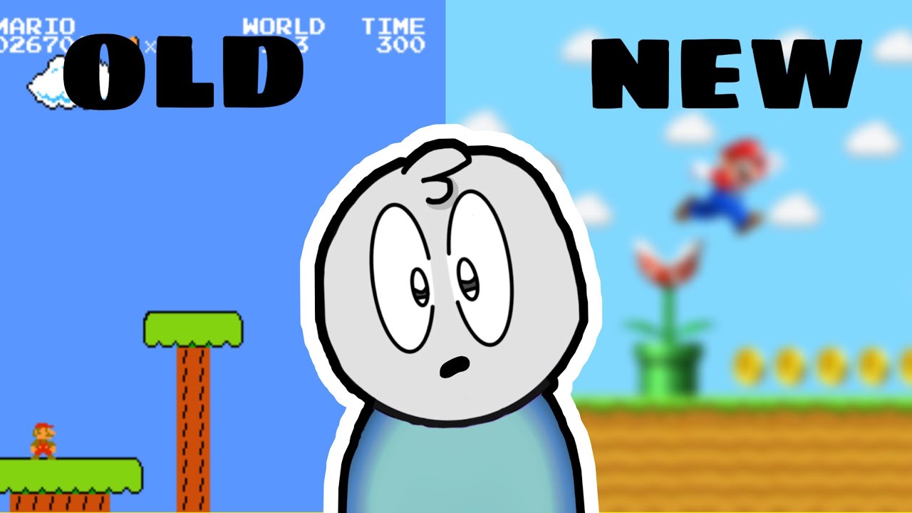 I recreated my first game IN ONE HOUR! | Devlog - YouTube