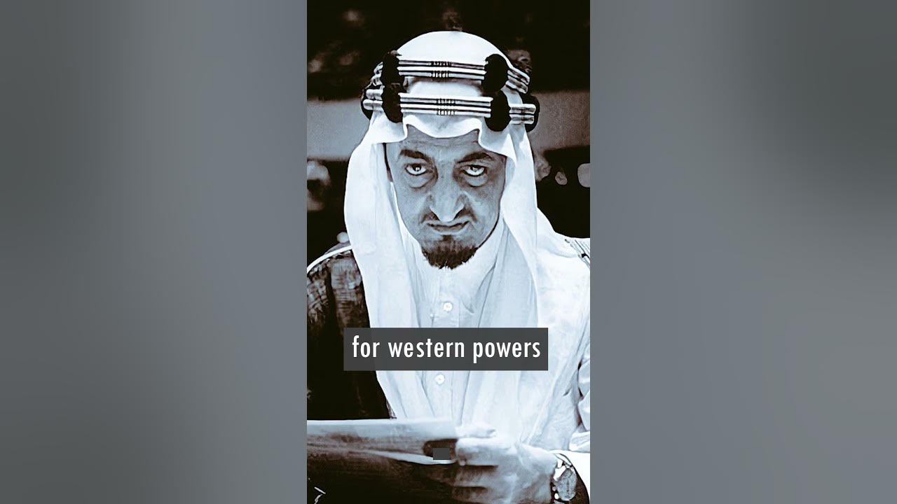 King Faisal