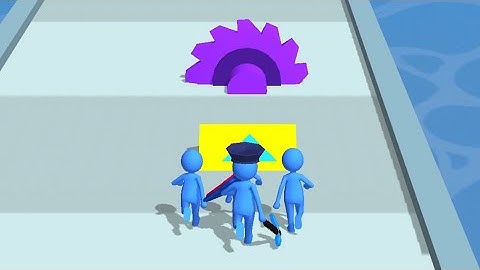 Join Clash 3D | Gameplay Walkthrough | Level 190 to 200