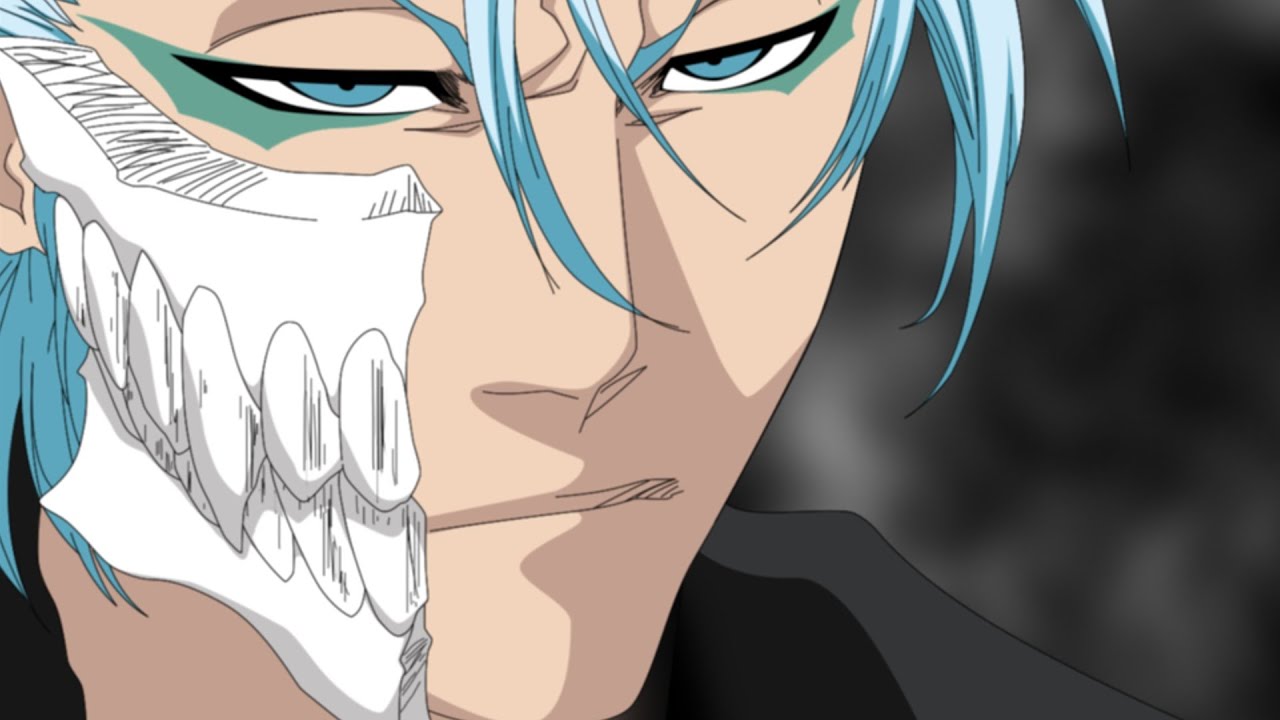 Bleach (Comic Book Series), Manga (Comic Book Genre), Grimmjow Jaggerjack (...