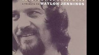Waylon Jennings Tribute-I've Always Been Crazy by Carlene Carter