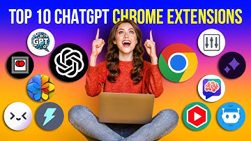 Top 10 ChatGPT Chrome Extensions