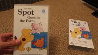 My Abc Video Vhs Collection Part 1