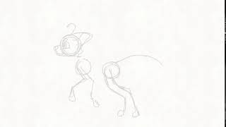 A Run cycle wip (ehhhhhhh)