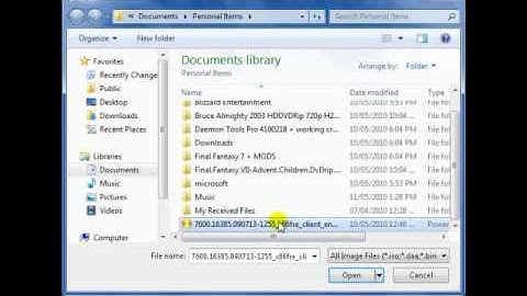 How To Mount A .ISO Via PowerISO [Quick Guide]