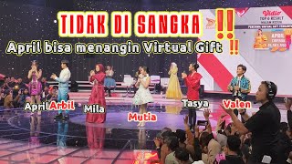 Download Lagu BEYOND LOGIC ‼️FINALLY APRIL FLOODS D'BOSS TONIGHT ‼️ MP3