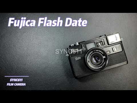 Fujica Flash Date - YouTube