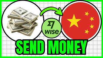 How To SEND MONEY To & From CHINA With Wise (QUICK & EASY) 2025