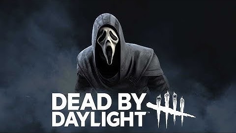 ghost face on rotten fields | dbd mobile