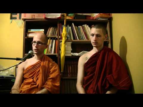 Monk Radio: Intellectual Knowledge of Insight Knowledge