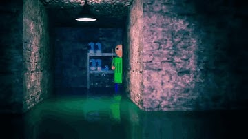 Finishing Chapter 2 of Baldi