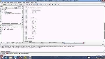 CAS DOT Lab -  011 -  2x4 Dec & 2x1Mux