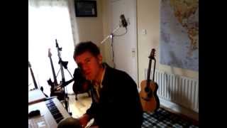 Neil Byrne - Distant Sun - Crowded House (Cover Version)