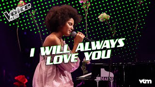 Sikudhani - 'I Will Always Love You' | Finale | The Voice Kids | VTM by The Voice Kids Vlaanderen 128,195 views 5 months ago 2 minutes, 26 seconds