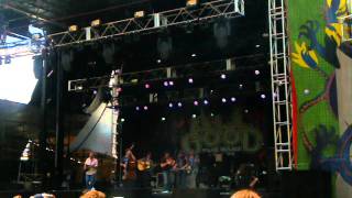Get it While you Can Infamous Stringdusters All Good 2011