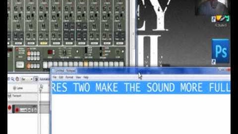 Dubstep Tutorial Part 1 - Drums