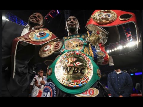TERENCE 'BUD' CRAWFORD