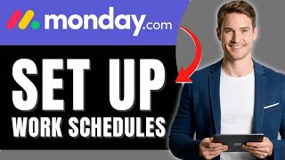 Details How to Set Up Work Schedules in Monday.com | Team Availability at a Glance | Easily 2026 Update