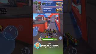 Surge With Chargrocket Gameplay og Mach arenaMech Arena #mecharena #mecharenarobotshowdown🎮