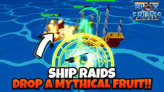This is why you shouldn't ignore ship raids : r/bloxfruits