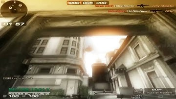 SUDDEN ATTACK FRAG MOVIE │INSTINCTIVELY　【HD】