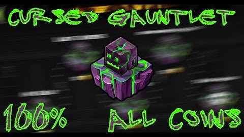 Cursed Gauntlet 100% (All coins) | Geometry Dash 2.2