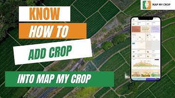 How to Draw you farm for Free Crop Monitoring access at Map My Crop