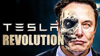 Tesla's AI Revolution : How It's Reshaping the Automotive Landscape
