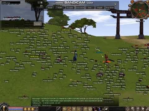 Metin2 Türkiye serveri