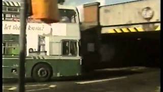 Double-Deck Bus Vs Low Bridge