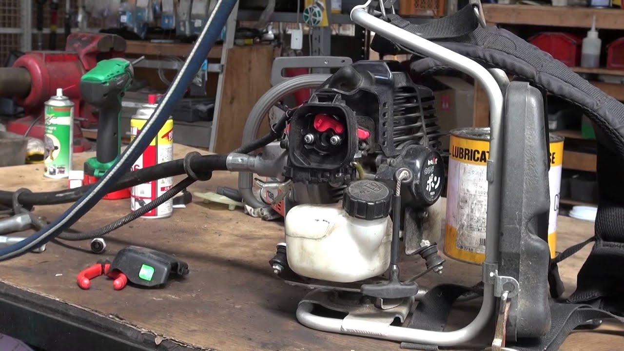 カーツSuper Cultus KVR260AL 背負式草刈り機 楽天市場】カーツ 草刈り機 背負式 エンジン式 メガパワー VR540