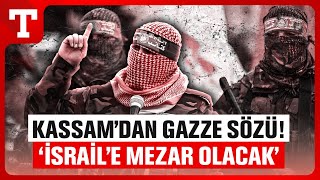 Kassam Tugayları Sözcüsü Ebu Ubeyde: Netanyahu ve Askerlerine Diz Çökeceklerini Müjdeliyoruz Resimi