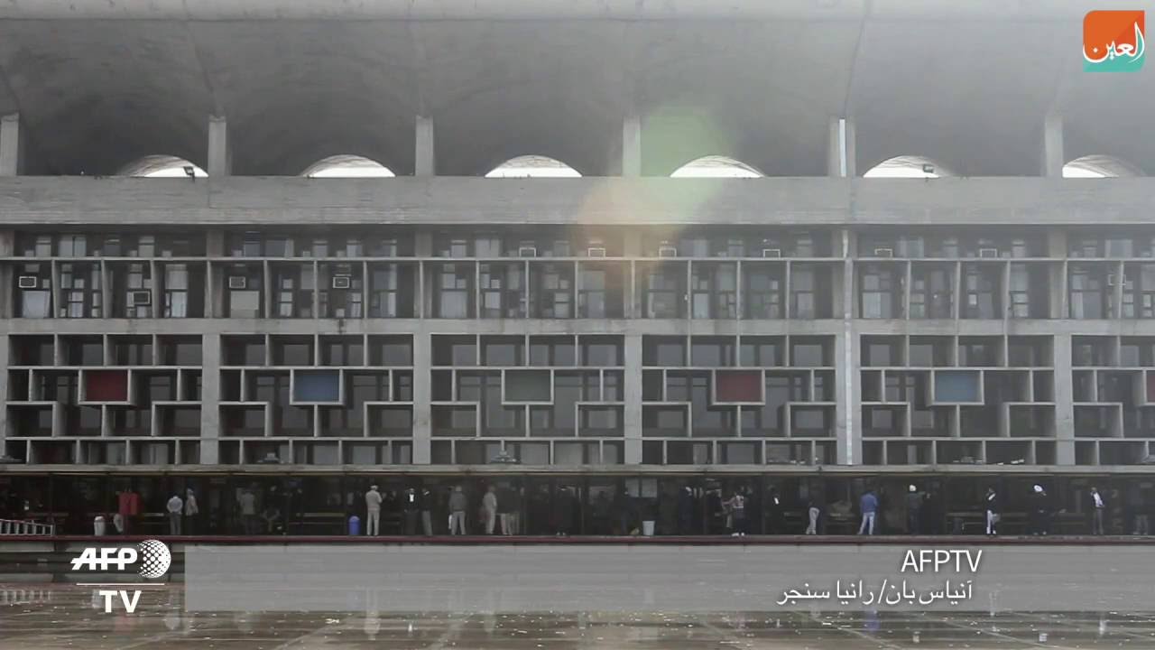 بالفيديو شاهد أعمال لو كوربوزييه رائد المباني التكعيبية النفعية
