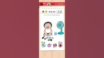 Brain Test: Level 320 - Too Hot!