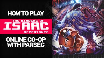 How to Play The Binding of Isaac: Repentance Online