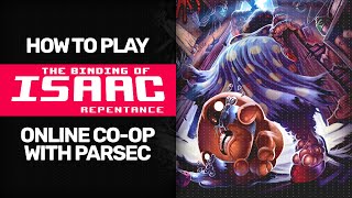 How to Play The Binding of Isaac: Repentance Online