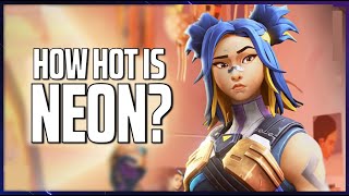 How Hot Is Neon? (NSFW!!!)