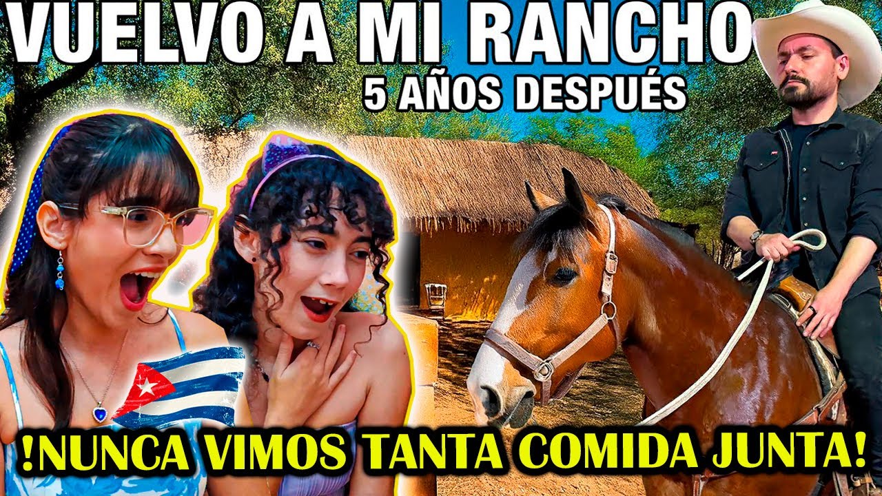 🇨🇺CUBANAS REACCIONAN a LA CAPITAL vuelvo a mi ciudad🇲🇽 natal después de 5 años 😱😱😱