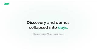Every Salesforce Partner Promises On Time and On Budget. We'd Rather Show You.