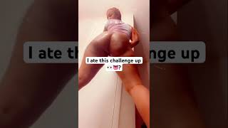 I did the Megan challenge or wtv 👀 #pyt #ebony #twerk #meganchallenge