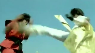 Dragon Ball The Magic Begins Clip Goku V.s Yamcha