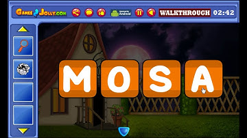 Jolly Alien Escape Walkthrough - Games2Jolly