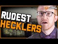 Rudest Hecklers Compilation - Steve Hofstetter