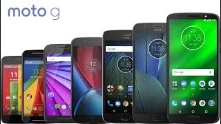 Moto G : Every Commercial